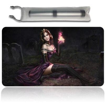 Liliana Vess - Magic The Gathering MTG Playmat TCG CCG MTG Playmat