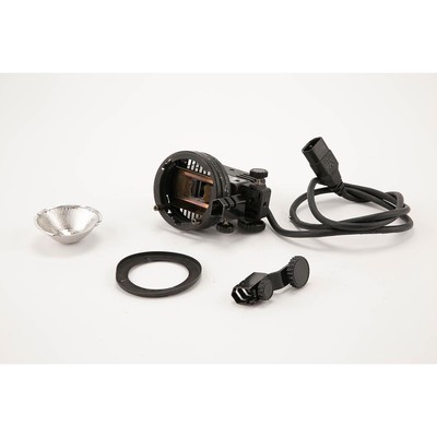 Lowel Pro-light, Focusing Multi-voltage Quartz Light, 12v, 30v, 120v; 50-250w