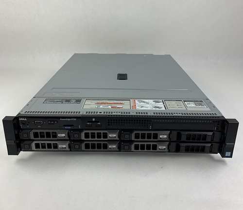 Dell PowerEdge R730 Server 2x E5-2623V4 2.6 GHz 96 GB H730 No OS No HDD - Picture 2 of 19