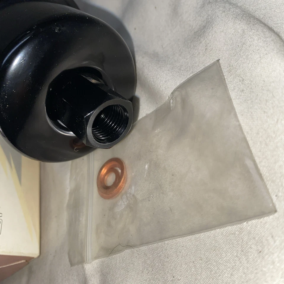 Filtro de combustible Napa Gold 3359 1995-98 Honda Accord Foto 4 de 4