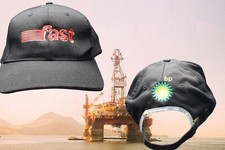 BP FAST Gas oil Alaska Hat Cap slope Pipeline Prudhoe Bay Colville Inc.