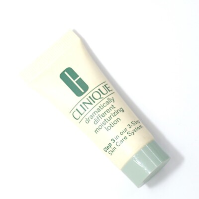 Clinique Dramatically Different Moisturizing Lotion 0.5 Oz. [New/ No Box]