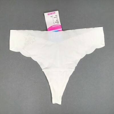 Sloggi Light Ultra Soft String Damen Tangas Weiß, Schwarz Neu