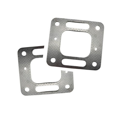 Mercruiser Quicksilver Exhaust Manifold Elbow Gasket 27-863724 18-0897 2 each - Picture 8 of 12