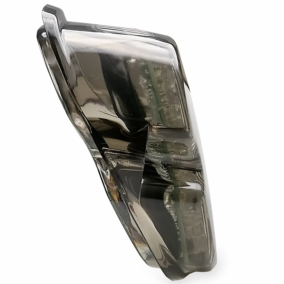 Luz trasera y señales de humo para Harley Davidson Softail Deluxe 2005-2014 - FLSTN Foto 4 de 4