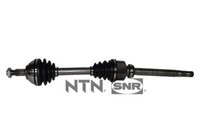 SNR DK66.008 Antriebswelle FüR CitroËN Passend FüR Fiat Peugeot Toyota