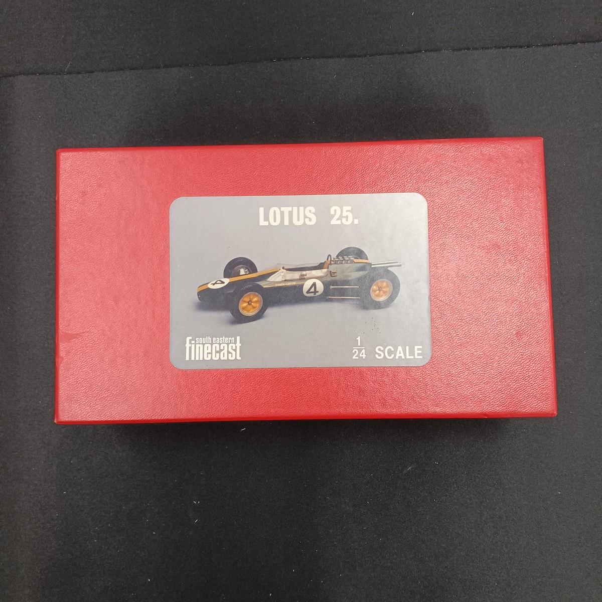 WILLS finecast (1/24) ロータス 25 Wills Finecast 1/24 Lotus