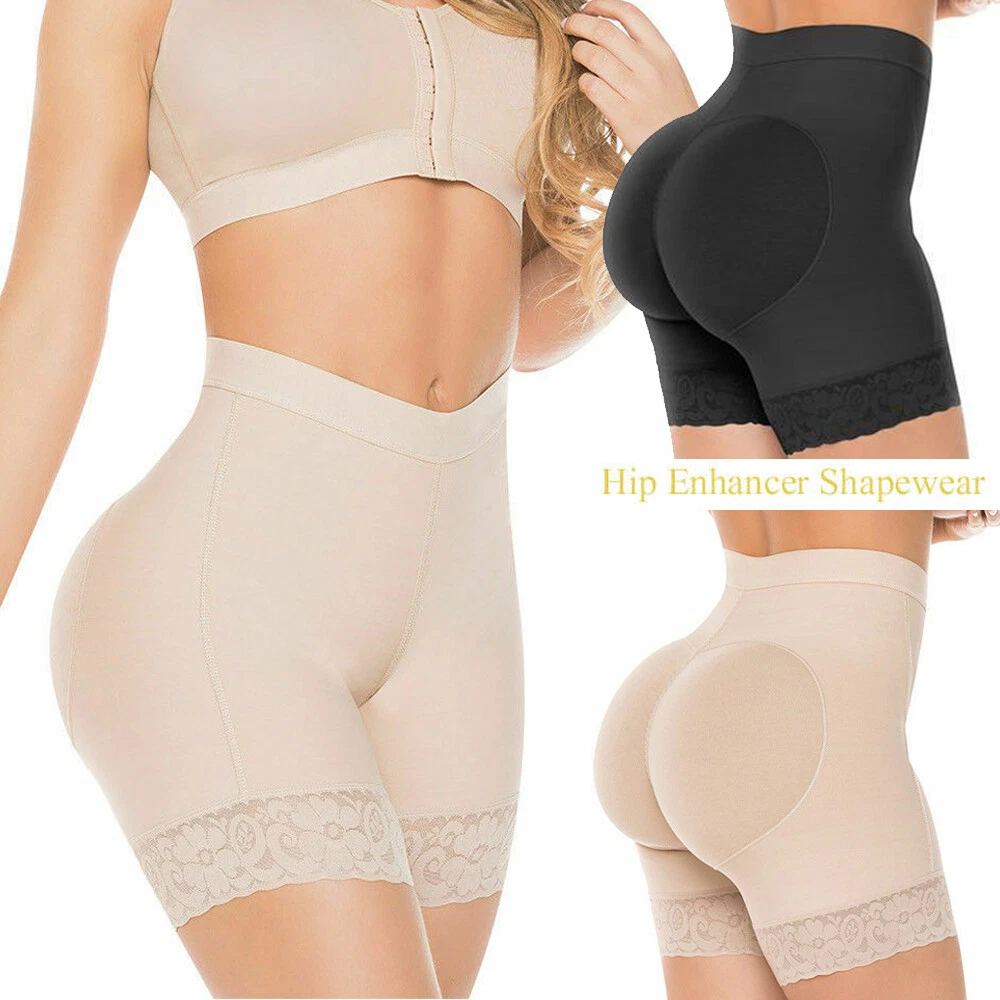 Sliot Faja Butt Lifter Shapewear Tummy Control Butt India