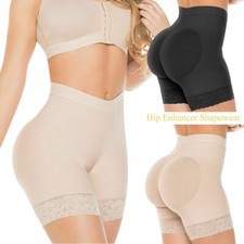 Butt-Lifter Shapewear Shorts Fajas Colombian Calzones Levanta Cola Gluteos Panty