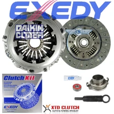 EXEDY PRO CLUTCH KIT FITS 2002-2005 IMPREZA WRX 2.0L TURBO EJ205