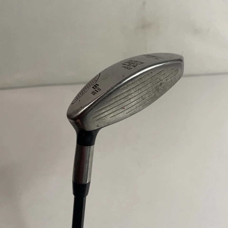 Adams Idea i Madera 5 Hierro Híbrido Grafito Damas Mujeres Flex Mano Derecha F 112711 Foto 4 de 4