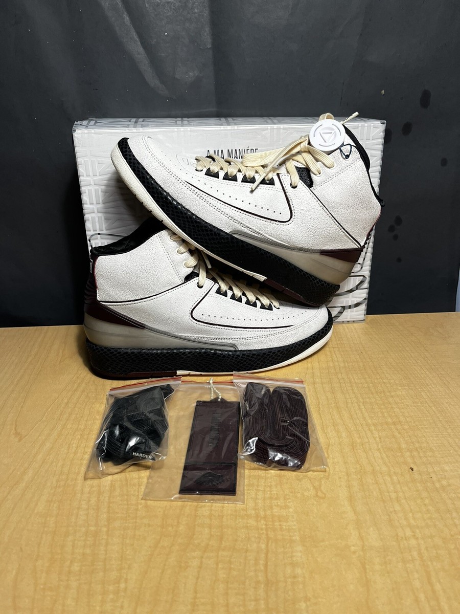 air jordan 2 sizing
