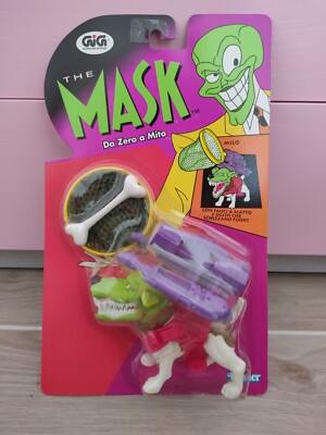 The Mask Da Zero A Mythos Kenner Gig 1996 