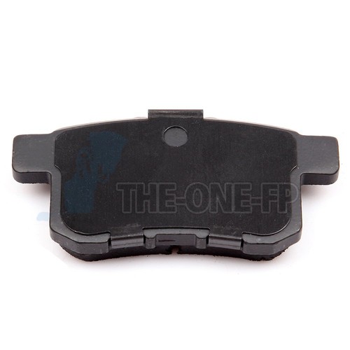 Rear Ceramic Brake Pads For 2008 09 10 11 12 13 14 15 16 17 Honda Accord - Picture 3 of 5