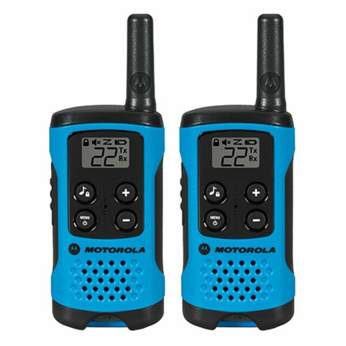 vhbw 2 x accu compatibel met Motorola Talkabout T9500, T9550, T92 H2O, T8550RCAMO, T8500R radio (700mAh, 3,6V, NiMH