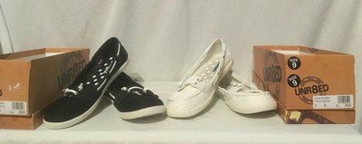 unr8ed boat shoes