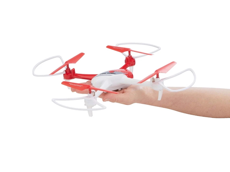 RC X-Treme Quadrocopter Marathon I Bis zu 30 Minuten Flugspaß du I Hohe Manöv... - Bild 4 von 4