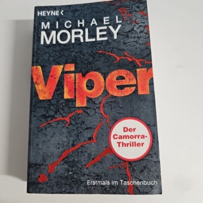 EB2099 Viper: Thriller von Michael Morley | Buch | Zustand gut