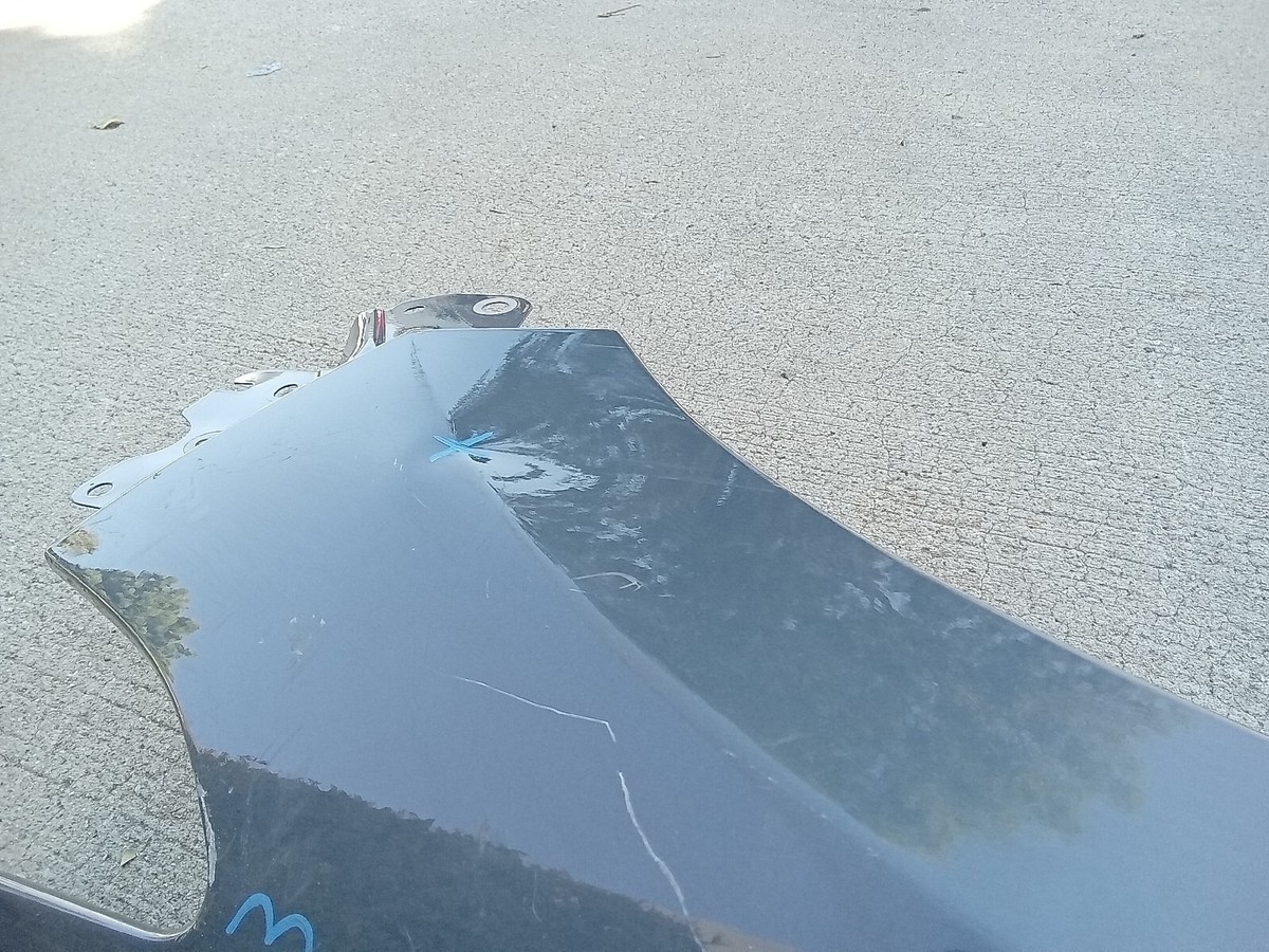 2019-2023 Mazda 3 Right Side Fender OEM (w2-13) | Genuine OEM