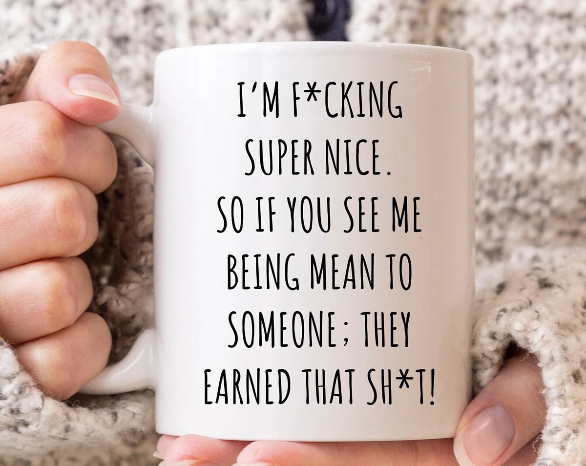 H and m shop mugs