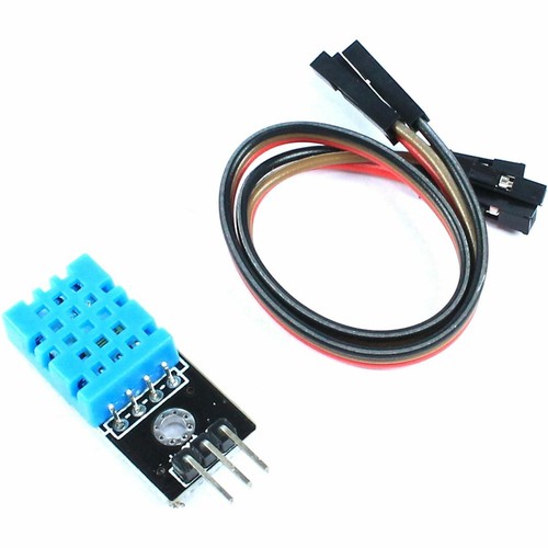 3pcs DHT11 Temperature and Humidity Sensor Arduino Greenhouse Flux Workshop - Picture 2 of 2