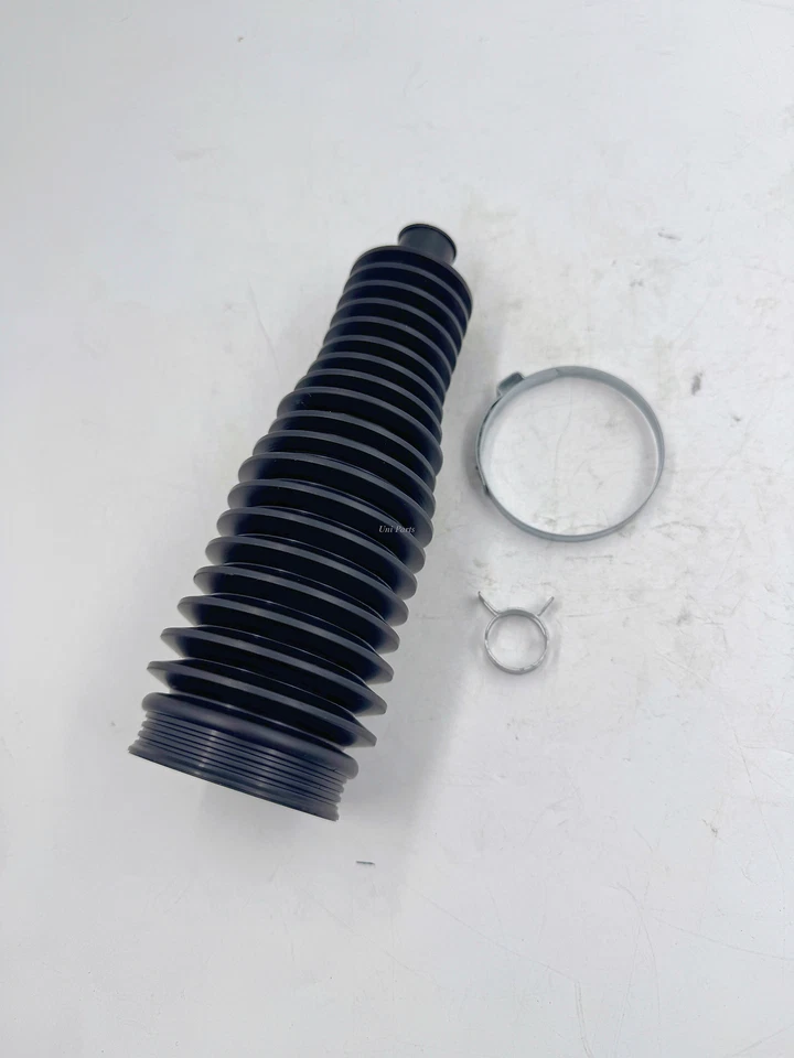 4G0423831 Para AUDI A4 A5 A6 Q5 S4 S5 S6 S7 OEM LEMFÖRDER Rack y piñón Fuelle Foto 4 de 4