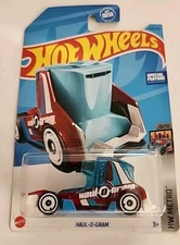 2023 Hot Wheels Haul-O-Gram | HW Metro 10/10 | 220/250-Brand New