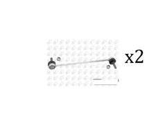Fits ZAFIRA Tourer  Petrol & Diesel Models 12-18 Front Drop link x 2