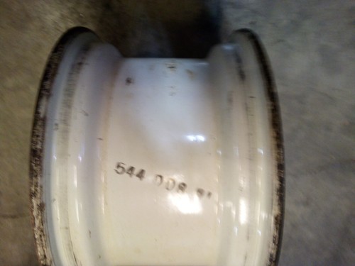 Cub Cadet Garden Tractor 12x7 Rear Wheel 5 x 4.5" Bolt Pattern Firestone 12x7JA - Picture 9 of 9