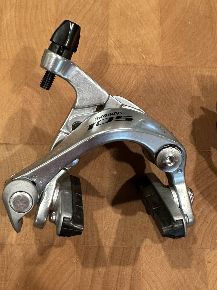 BR-9000＆BR-5800 デュラエース 105 Shimano 105 Brake Calipers BR-5800 SLR Dual Pivot SLR Race