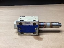 YUKEN Valve DSG-01-2B2-D24-N1-50252 #105G55PR7