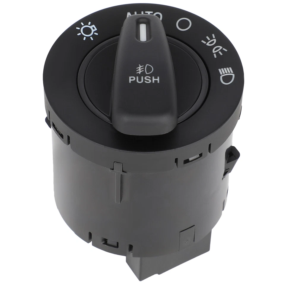 Interruptor de control de faros automático Chrysler Town & Country 2011-2019 56046258ab Foto 2 de 4