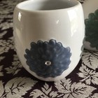 bathroom accessories set ceramic — photo 3