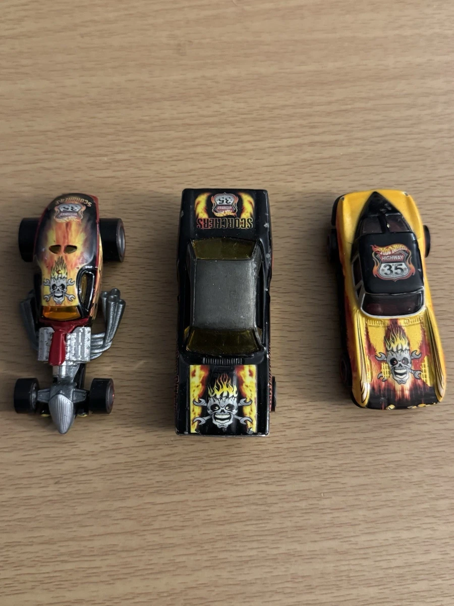 Hot Wheels Highway 35 World Race for sale | eBay
