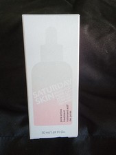 Saturday Skin Pore Minimizing Treatment 1 Glycolic Acid Face Care 50ml
