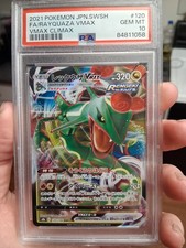 Rayquaza VMAX 120/184 S8b: Vmax Climax for sale | eBay