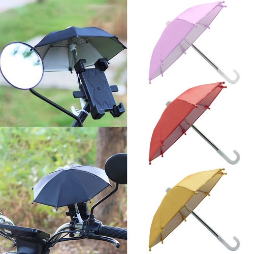 Parapluie Portable avec Design ??tanche pour T??l??phones Mobiles Id??al pour Mo