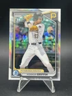 2024 Bowman Draft - Chrome Konnor Griffin #BDC-22 Refractor (RC)