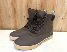 Xtratuf Leather Ankle Deck Boots Women's SIZE 8.5 Waterproof LALW-900 (Z)