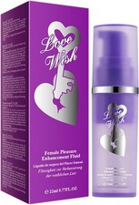 Female Arousal Gel Water Based Personal Lubricant for Women Heightens Desire