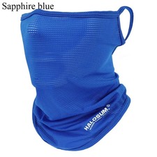 Full Face Mask Breathable Sun Protection Summer Ice Silk Sun Protec