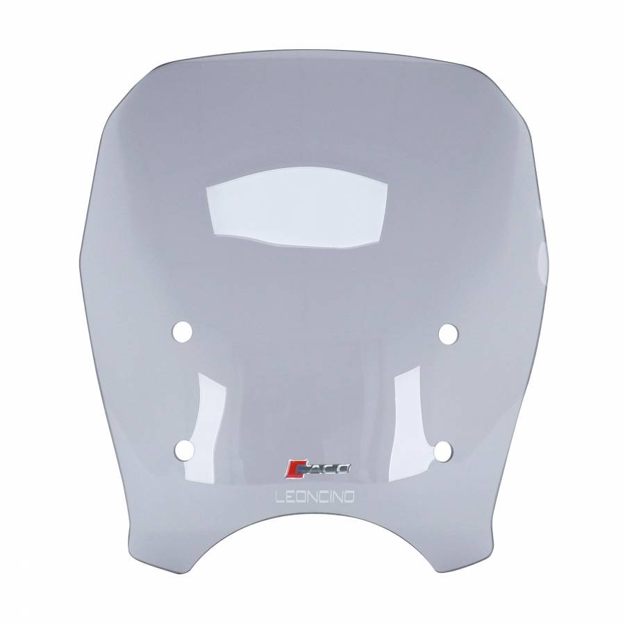 Pare-brise Benelli Leoncino 500 routier pour les balades et trajets quotidiens