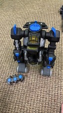 Fisher-Price Imaginext Batman RC Transformador Batbot Robot con Control Remoto