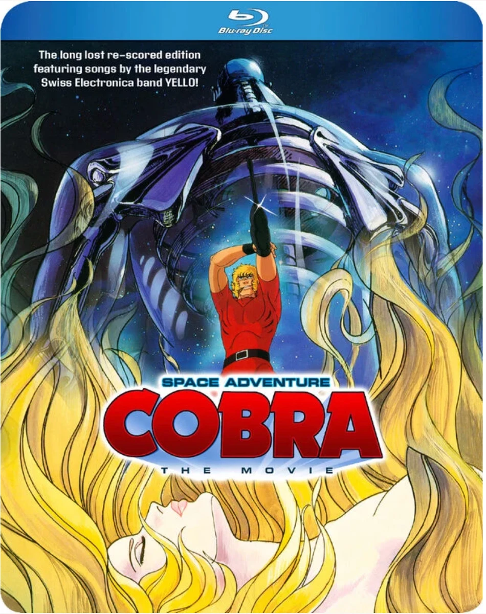 Cobra Animation DVDs & Blu-ray Discs for sale | eBay