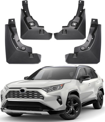 Guardabarros para Toyota RAV4/Híbrido 2019-2025 estilo OEM sin perforación,Nuevo