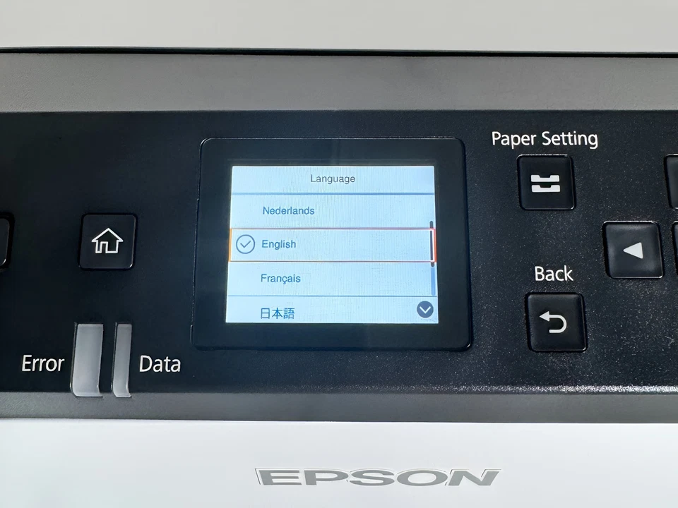 🖨️Epson WorkForce Pro WF-C8190 Duplex Wireless A3 Color Printer PCL/PostScript - Image 2 of 4