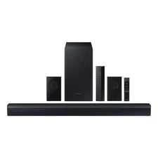 Samsung HW-C47M/ZA B-series 4.1.ch Soundbar and Rear Speakers w/ Subwoofer
