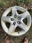 curb rash 08 09 10 11 12 CHEVY MALIBU 17'' used Painted wheel cover hubcap 3276