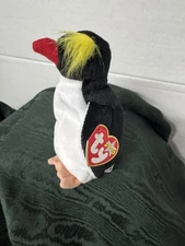 Ty Beanie Baby Frigid The Penguin