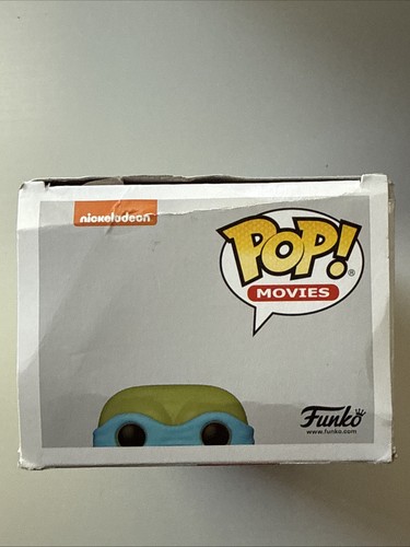 Funko Pop! Vinyl: Teenage Mutant Ninja Turtles - Leonardo #1134 - Picture 5 of 6